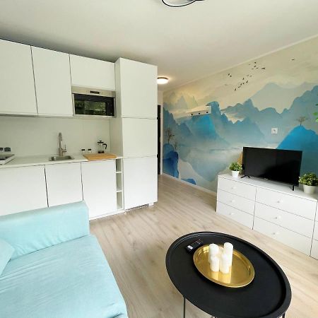 Batorego 18 - Blue - 450M Stacja Metra Pola Mokotowskie, 800M Biblioteka Narodowa, 20M Piekny Park Pola Mokotowskie, 800M Do Sgh - Wifi - Smart Tv - Good Apartments Варшава Экстерьер фото