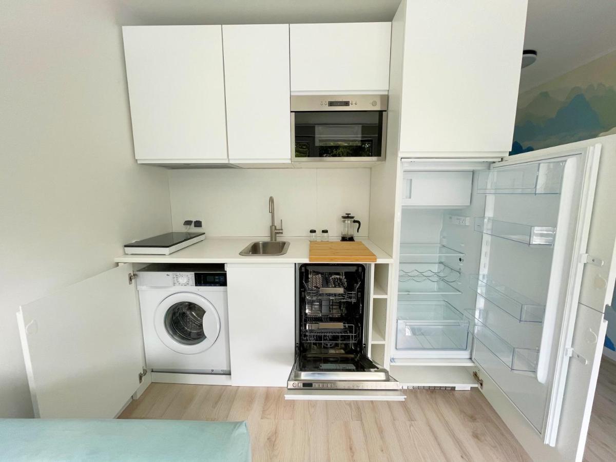 Batorego 18 - Blue - 450M Stacja Metra Pola Mokotowskie, 800M Biblioteka Narodowa, 20M Piekny Park Pola Mokotowskie, 800M Do Sgh - Wifi - Smart Tv - Good Apartments Варшава Экстерьер фото