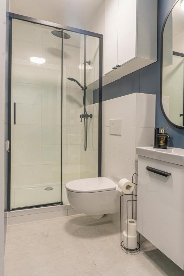 Batorego 18 - Blue - 450M Stacja Metra Pola Mokotowskie, 800M Biblioteka Narodowa, 20M Piekny Park Pola Mokotowskie, 800M Do Sgh - Wifi - Smart Tv - Good Apartments Варшава Экстерьер фото