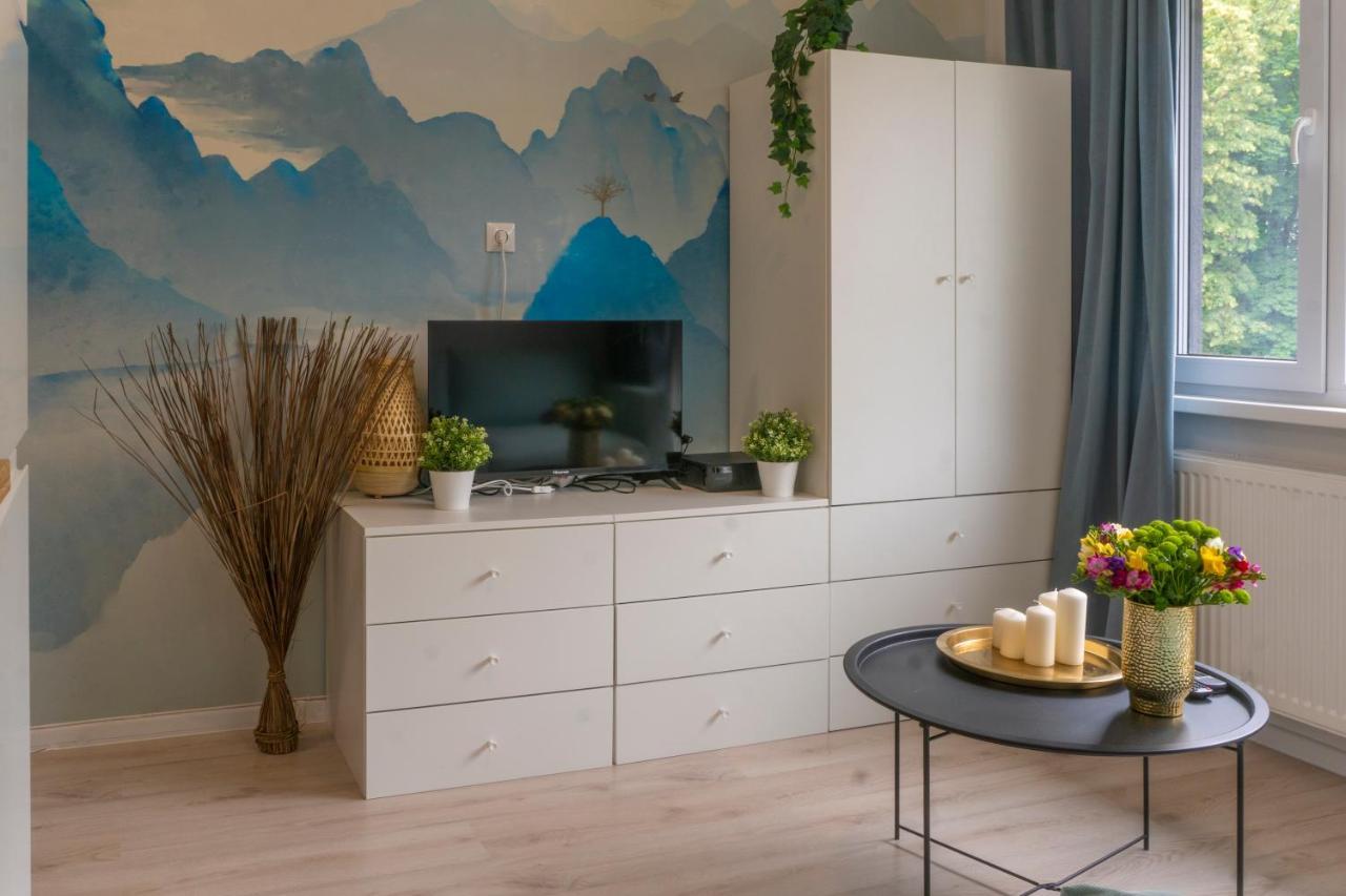 Batorego 18 - Blue - 450M Stacja Metra Pola Mokotowskie, 800M Biblioteka Narodowa, 20M Piekny Park Pola Mokotowskie, 800M Do Sgh - Wifi - Smart Tv - Good Apartments Варшава Экстерьер фото